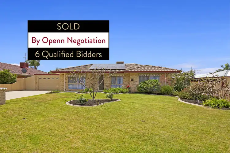 Main view of Homely house listing, 10 Elegant Drive, Greenfields WA 6210