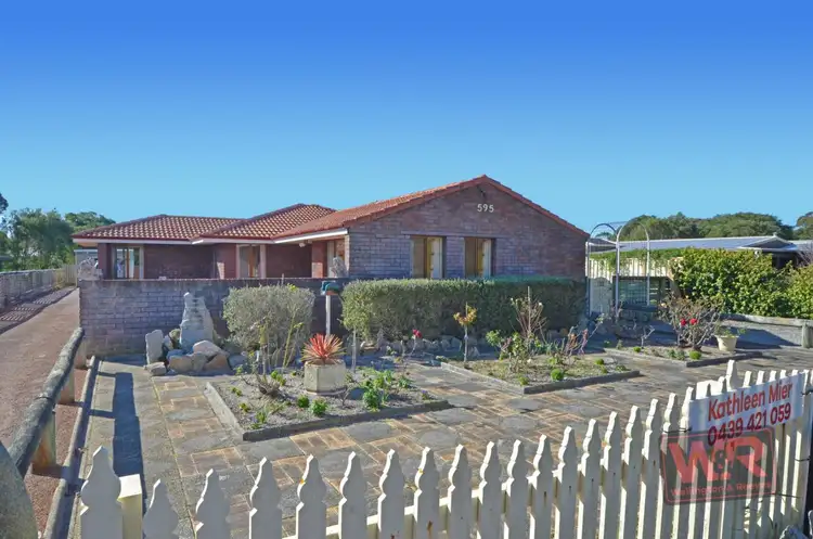 Third view of Homely house listing, 595 Frenchman Bay Road, Little Grove WA 6330