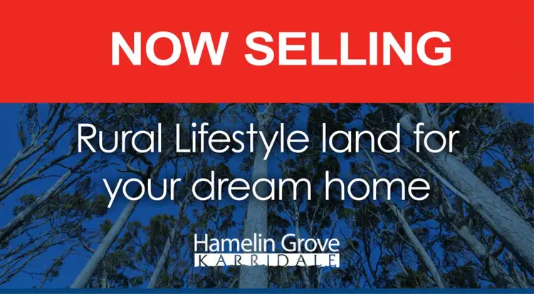 Lot P/L 258, Logging Road, Karridale WA 6288