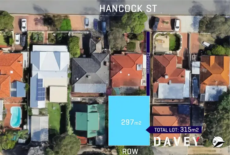Second view of Homely land listing, 2/218 Hancock Street, Doubleview WA 6018