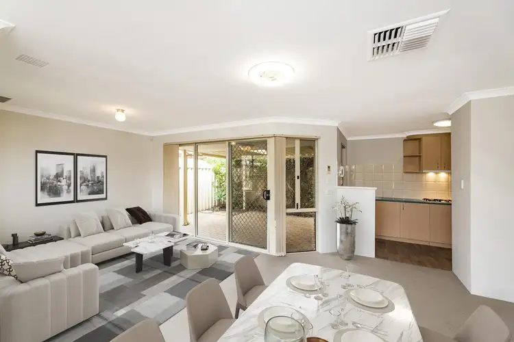 Second view of Homely house listing, 12/2 Cerberus Avenue, Parkwood WA 6147