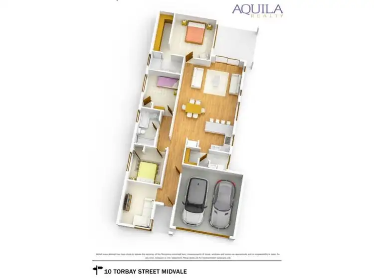 Second view of Homely house listing, 10 Torbay Street, Midvale WA 6056