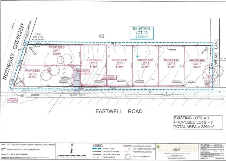 Proposed L/5 Eastwell Road, Australind WA 6233
