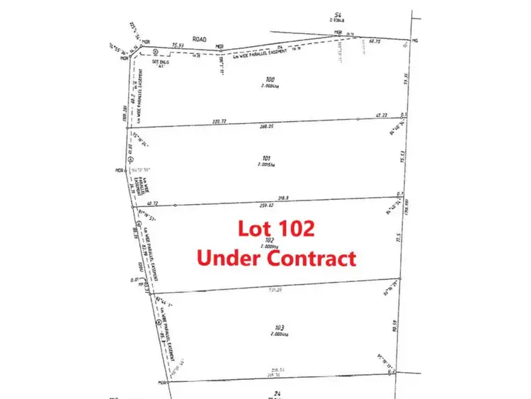 Lot 101, 118 Emerald Drive, Carabooda WA 6033
