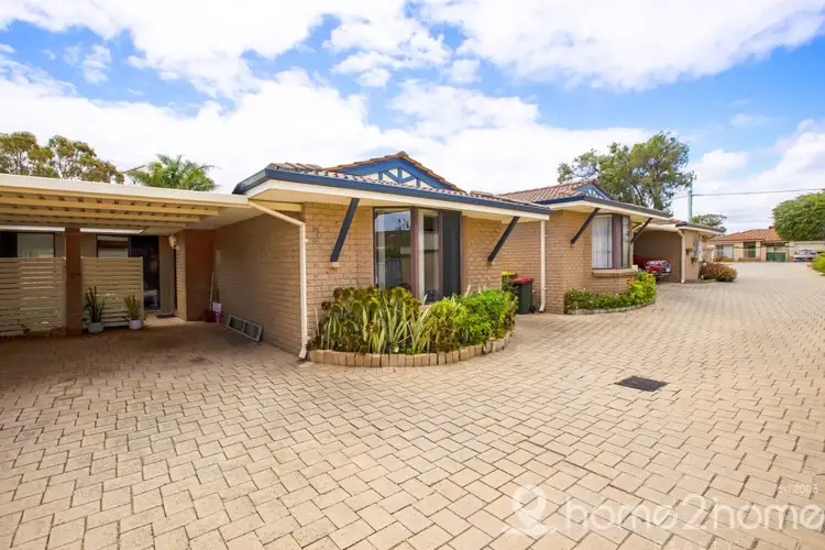 Main view of Homely villa listing, 3/90 Kent Street, Rockingham WA 6168