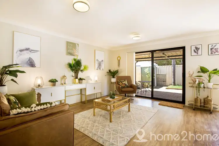 Third view of Homely villa listing, 3/90 Kent Street, Rockingham WA 6168