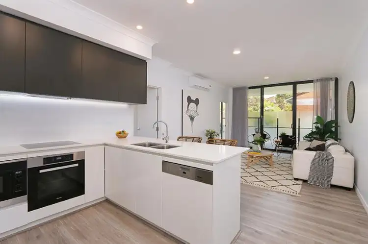 Main view of Homely apartment listing, 107/85 Cambridge Street, West Leederville WA 6007