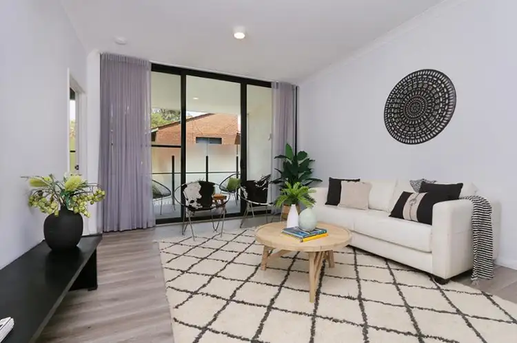 Fourth view of Homely apartment listing, 107/85 Cambridge Street, West Leederville WA 6007