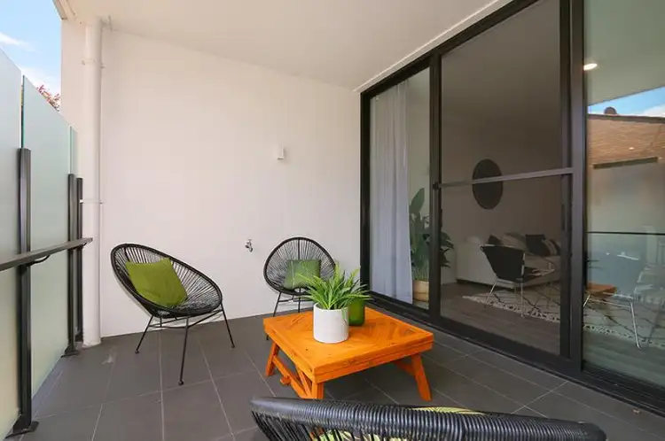Sixth view of Homely apartment listing, 107/85 Cambridge Street, West Leederville WA 6007