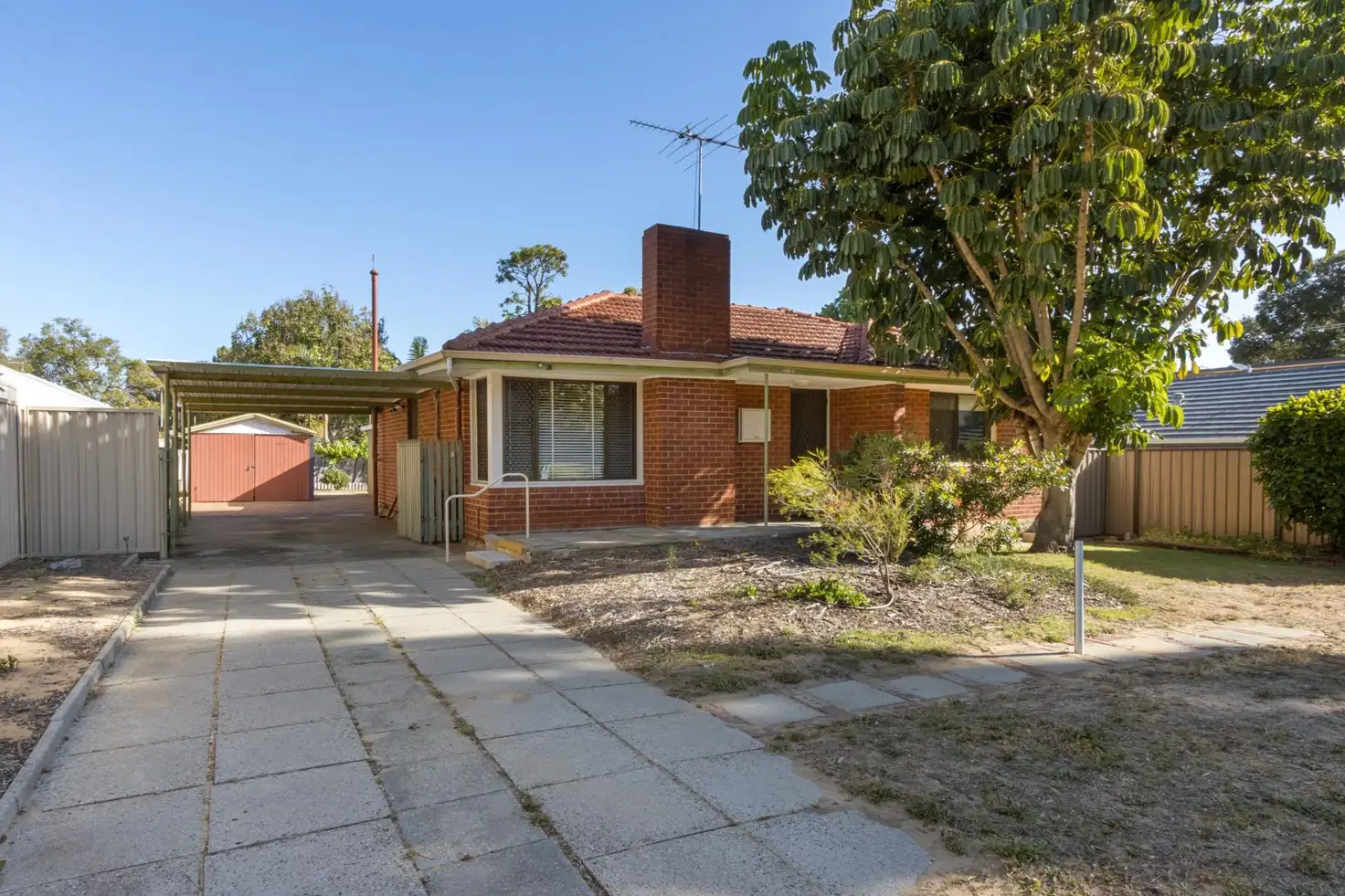 Main view of Homely house listing, 27 Rinaldo Crescent, Coolbellup WA 6163