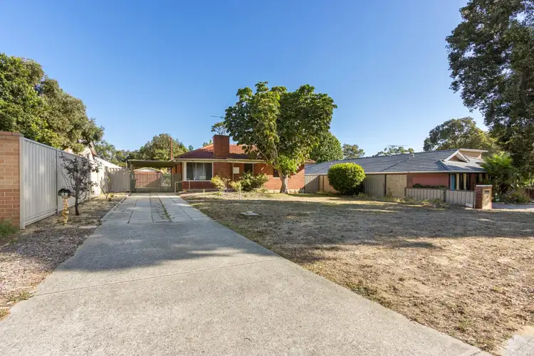 Second view of Homely house listing, 27 Rinaldo Crescent, Coolbellup WA 6163