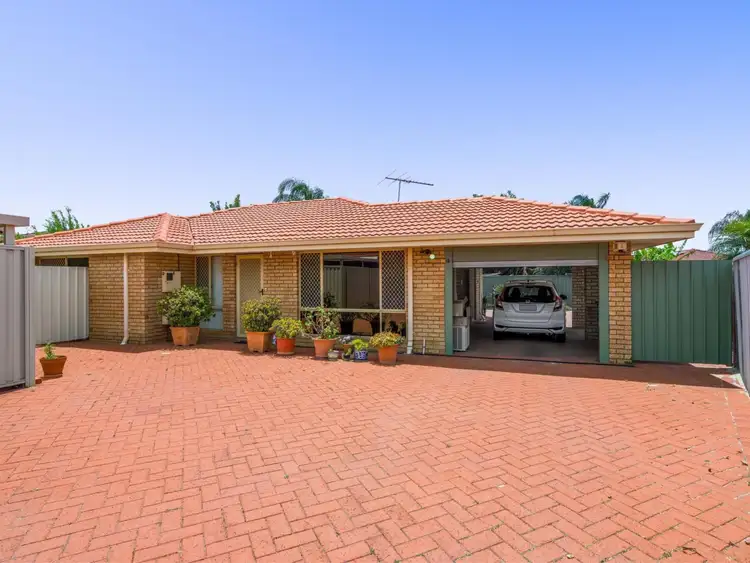 Second view of Homely house listing, Lot 2, 5 Murdoch Court, Parkwood WA 6147