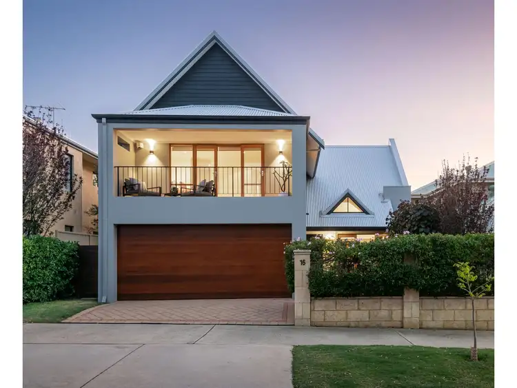 16 Quintilian Road, Mount Claremont WA 6010