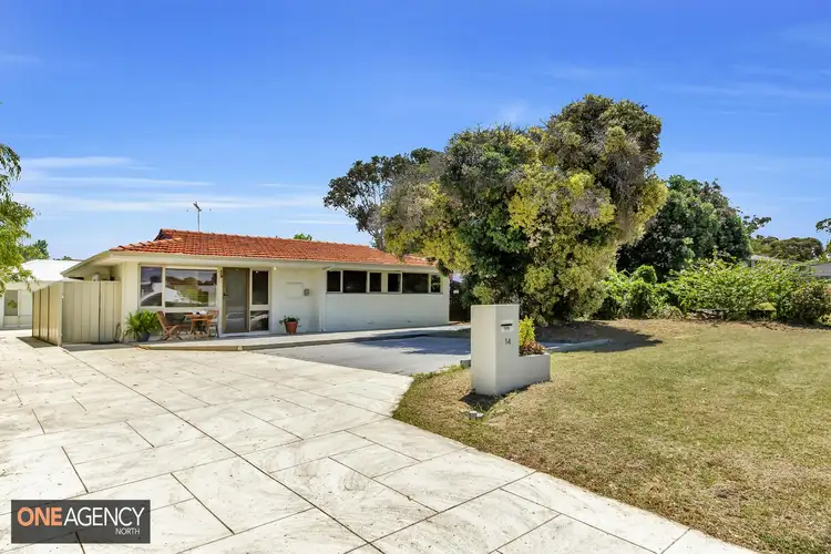Main view of Homely house listing, 14 Spinaway Street, Craigie WA 6025