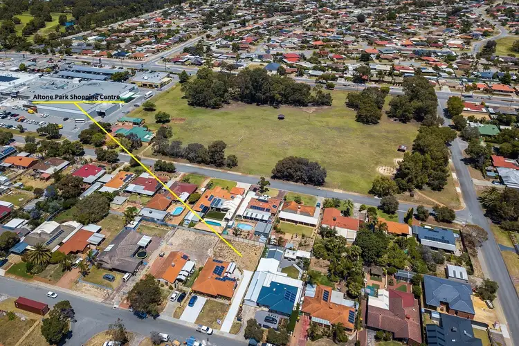 Second view of Homely land listing, 43A Gillam Way, Beechboro WA 6063