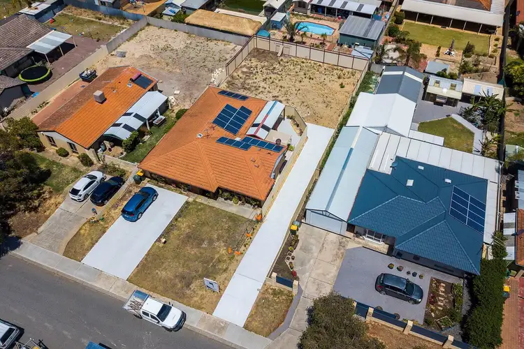Fourth view of Homely land listing, 43A Gillam Way, Beechboro WA 6063