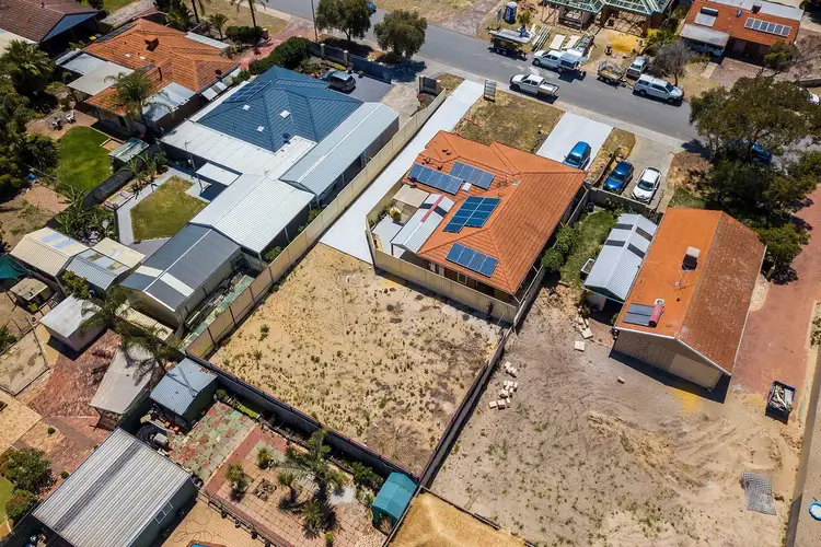 Fifth view of Homely land listing, 43A Gillam Way, Beechboro WA 6063