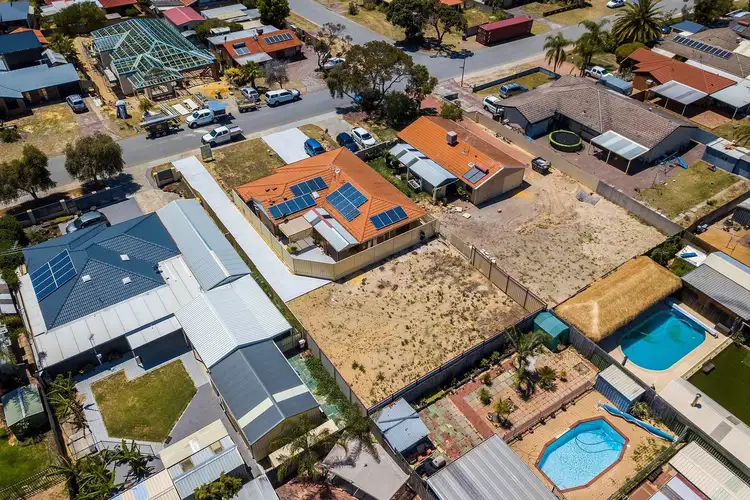 Sixth view of Homely land listing, 43A Gillam Way, Beechboro WA 6063