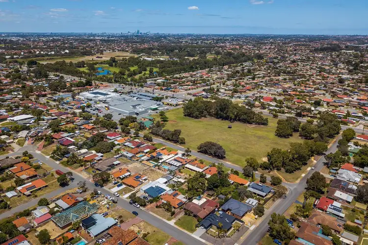 Seventh view of Homely land listing, 43A Gillam Way, Beechboro WA 6063