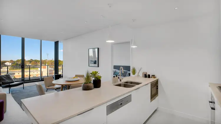 Main view of Homely apartment listing, A606 8 Graylands Rd, Claremont WA 6010