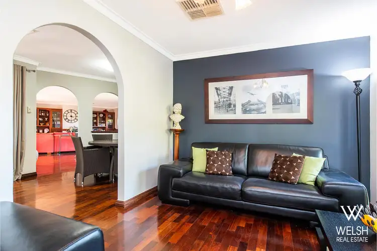 Fifth view of Homely house listing, 17 Tawny Way, Thornlie WA 6108