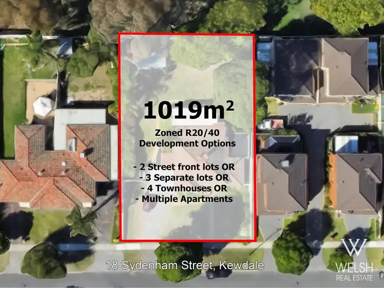 Main view of Homely house listing, 18 Sydenham Street, Kewdale WA 6105