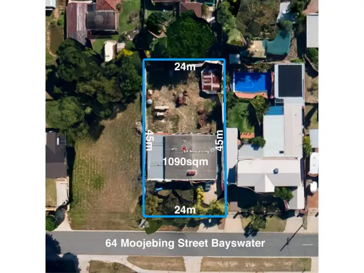 64 Moojebing Street, Bayswater WA 6053