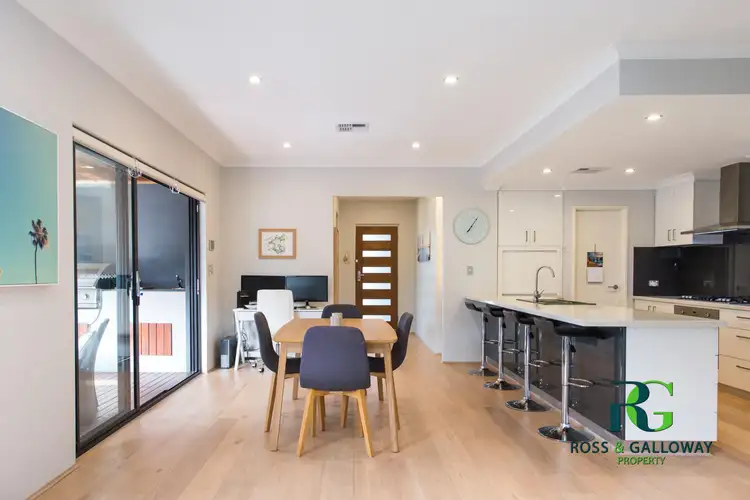 Second view of Homely house listing, 20A Webber Street, Willagee WA 6156