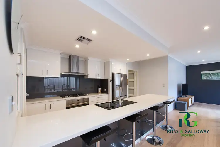 Fourth view of Homely house listing, 20A Webber Street, Willagee WA 6156