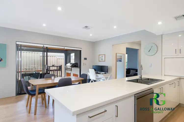 Fifth view of Homely house listing, 20A Webber Street, Willagee WA 6156