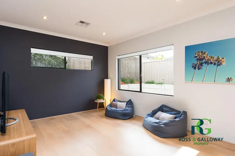 Sixth view of Homely house listing, 20A Webber Street, Willagee WA 6156
