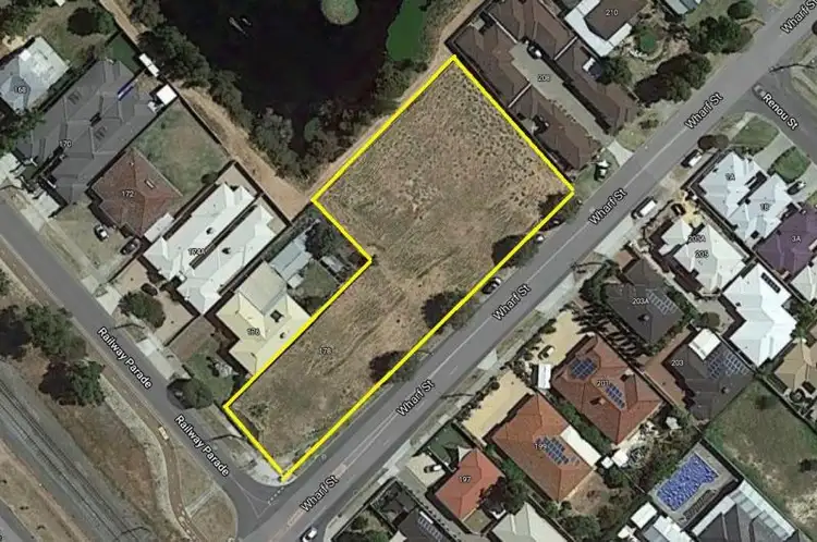 Address available on request
