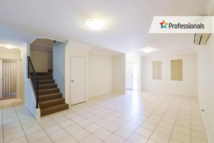 Second view of Homely house listing, 3B Aquaviva Circle, Viveash WA 6056