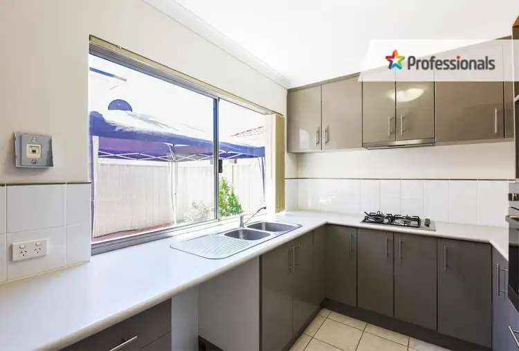 Fifth view of Homely house listing, 3B Aquaviva Circle, Viveash WA 6056