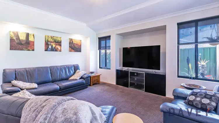 Second view of Homely house listing, 36 Halgania Way, Duncraig WA 6023