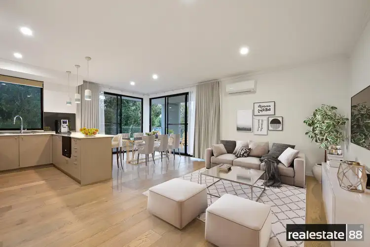 Second view of Homely apartment listing, 6/3 Roberta Street, Jolimont WA 6014