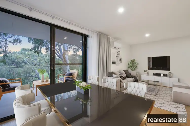 Third view of Homely apartment listing, 6/3 Roberta Street, Jolimont WA 6014