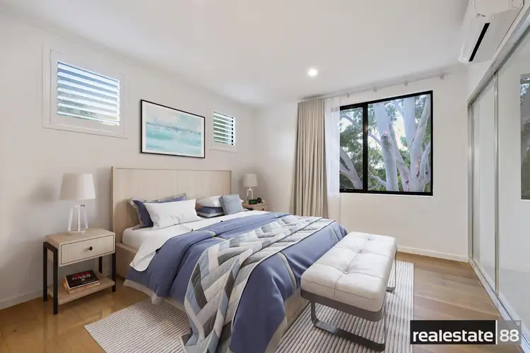 Fourth view of Homely apartment listing, 6/3 Roberta Street, Jolimont WA 6014
