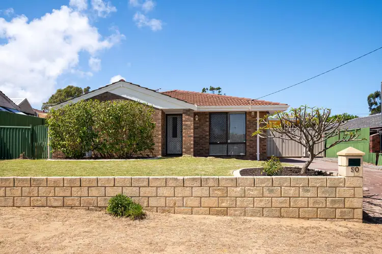 Main view of Homely house listing, 50 Macquarie Avenue, Padbury WA 6025