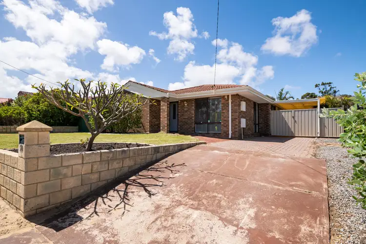 Second view of Homely house listing, 50 Macquarie Avenue, Padbury WA 6025