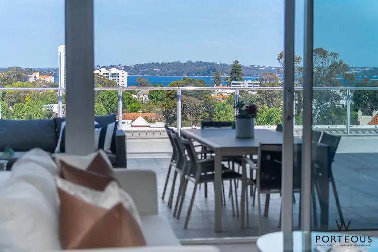 Second view of Homely apartment listing, 511/20 Gugeri Street, Claremont WA 6010