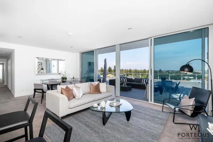 Third view of Homely apartment listing, 511/20 Gugeri Street, Claremont WA 6010