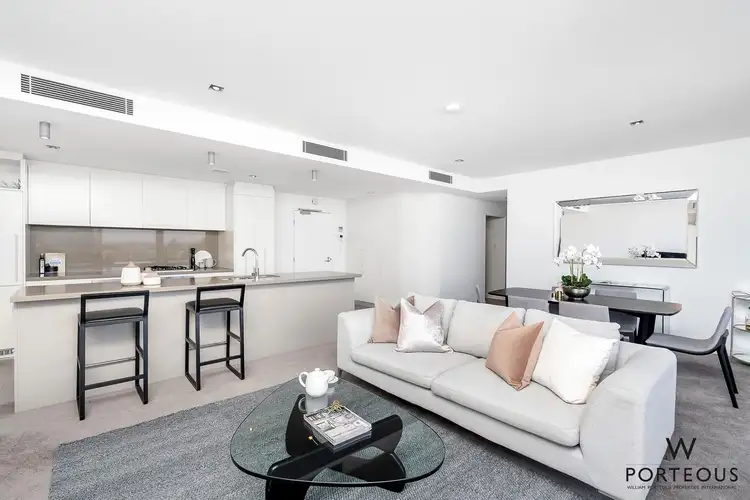 Fourth view of Homely apartment listing, 511/20 Gugeri Street, Claremont WA 6010