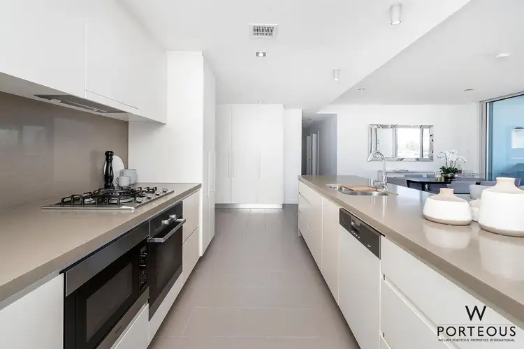 Fifth view of Homely apartment listing, 511/20 Gugeri Street, Claremont WA 6010