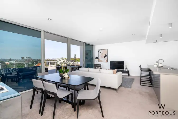 Sixth view of Homely apartment listing, 511/20 Gugeri Street, Claremont WA 6010