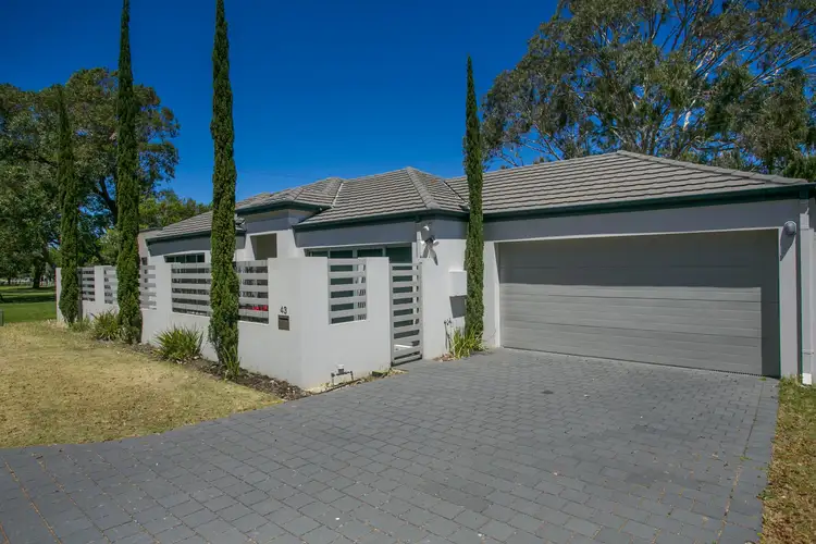 Main view of Homely house listing, 43 Belgrave Street, Maylands WA 6051