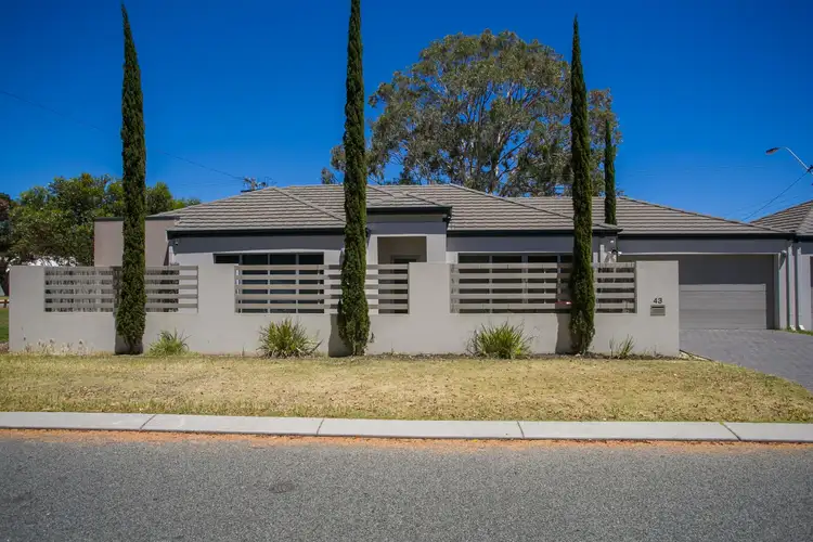 Second view of Homely house listing, 43 Belgrave Street, Maylands WA 6051