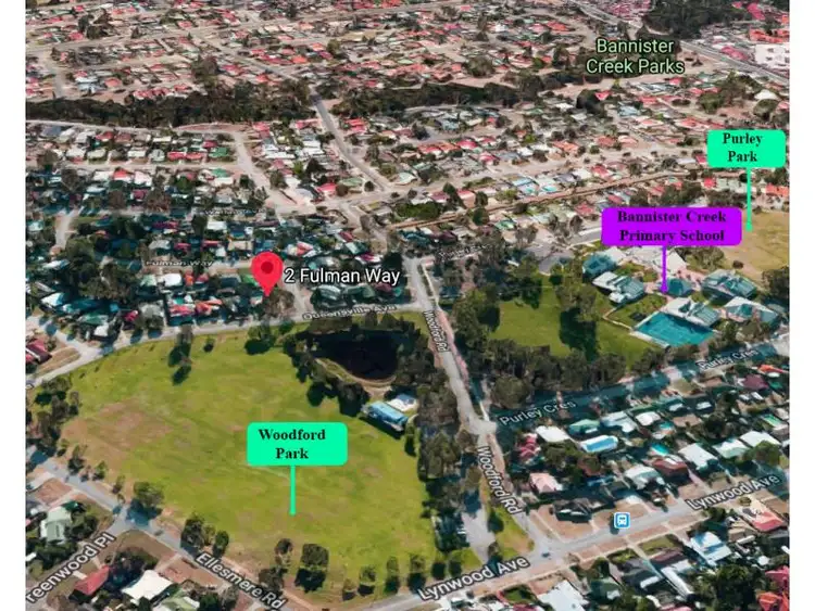 Second view of Homely land listing, 2 Fulman Way, Lynwood WA 6147