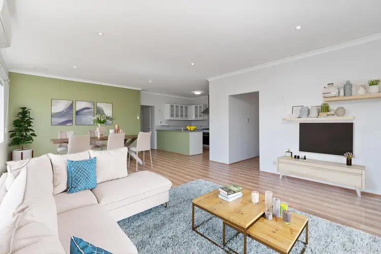 Second view of Homely house listing, 8/8 Hotchkin Place, Kewdale WA 6105