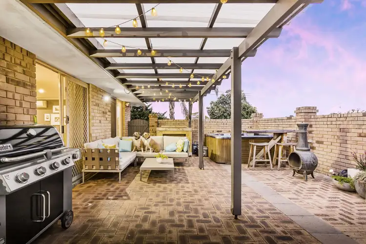 Second view of Homely villa listing, 1/5 Ramsdale Street, Scarborough WA 6019
